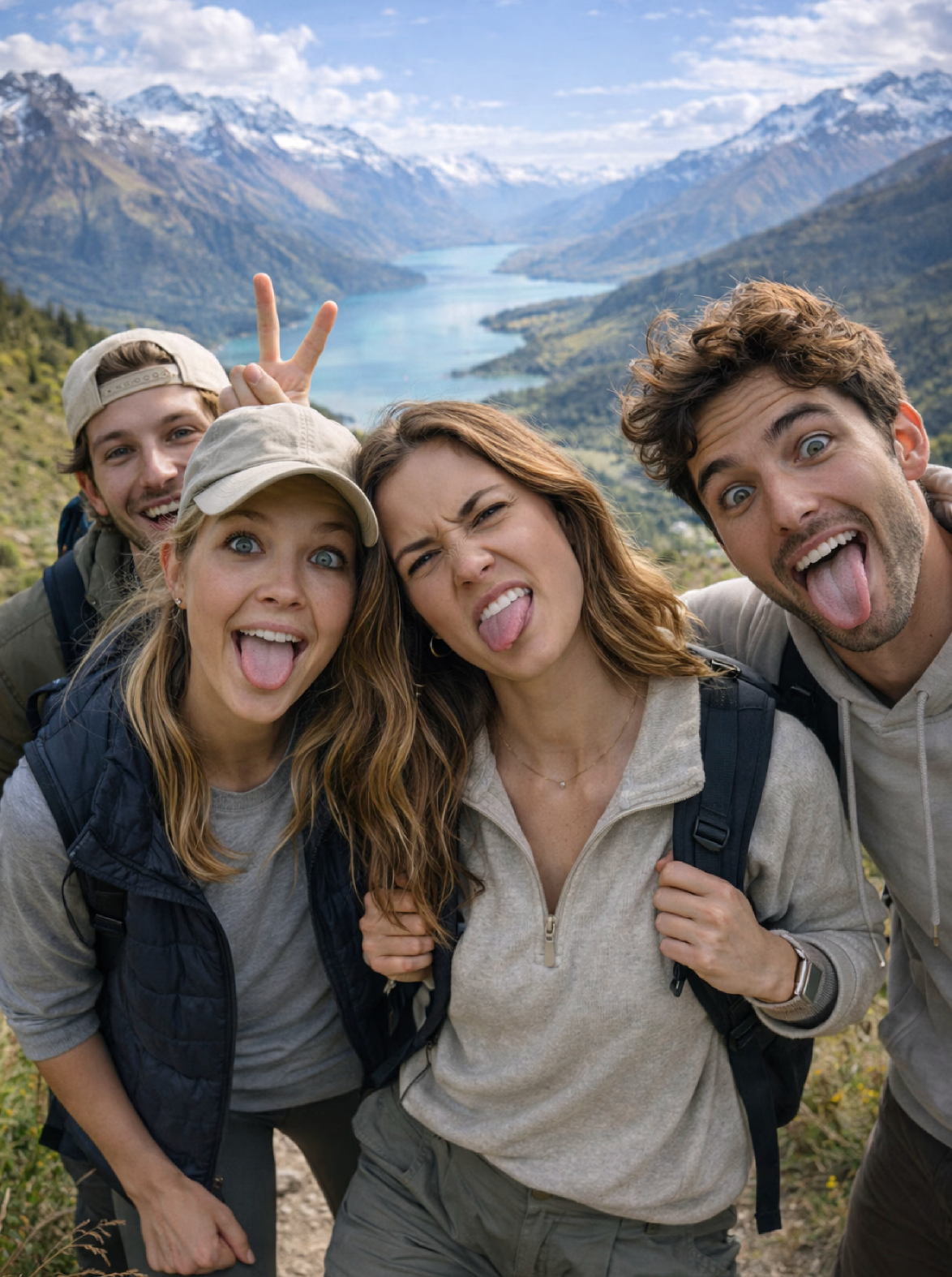 Third group photo from a PicMatic interval set